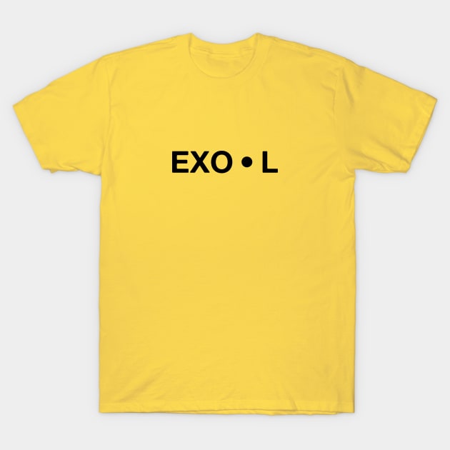 Exo L T-Shirt by Marija154